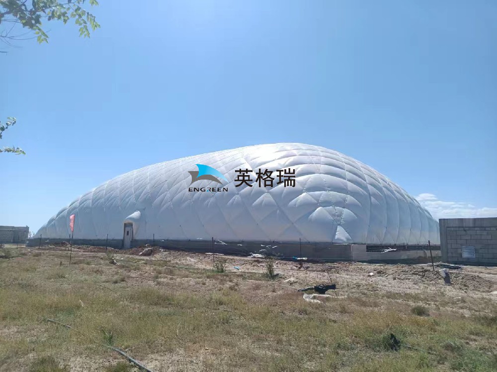福?？h海上魔鬼城氣膜館項(xiàng)目